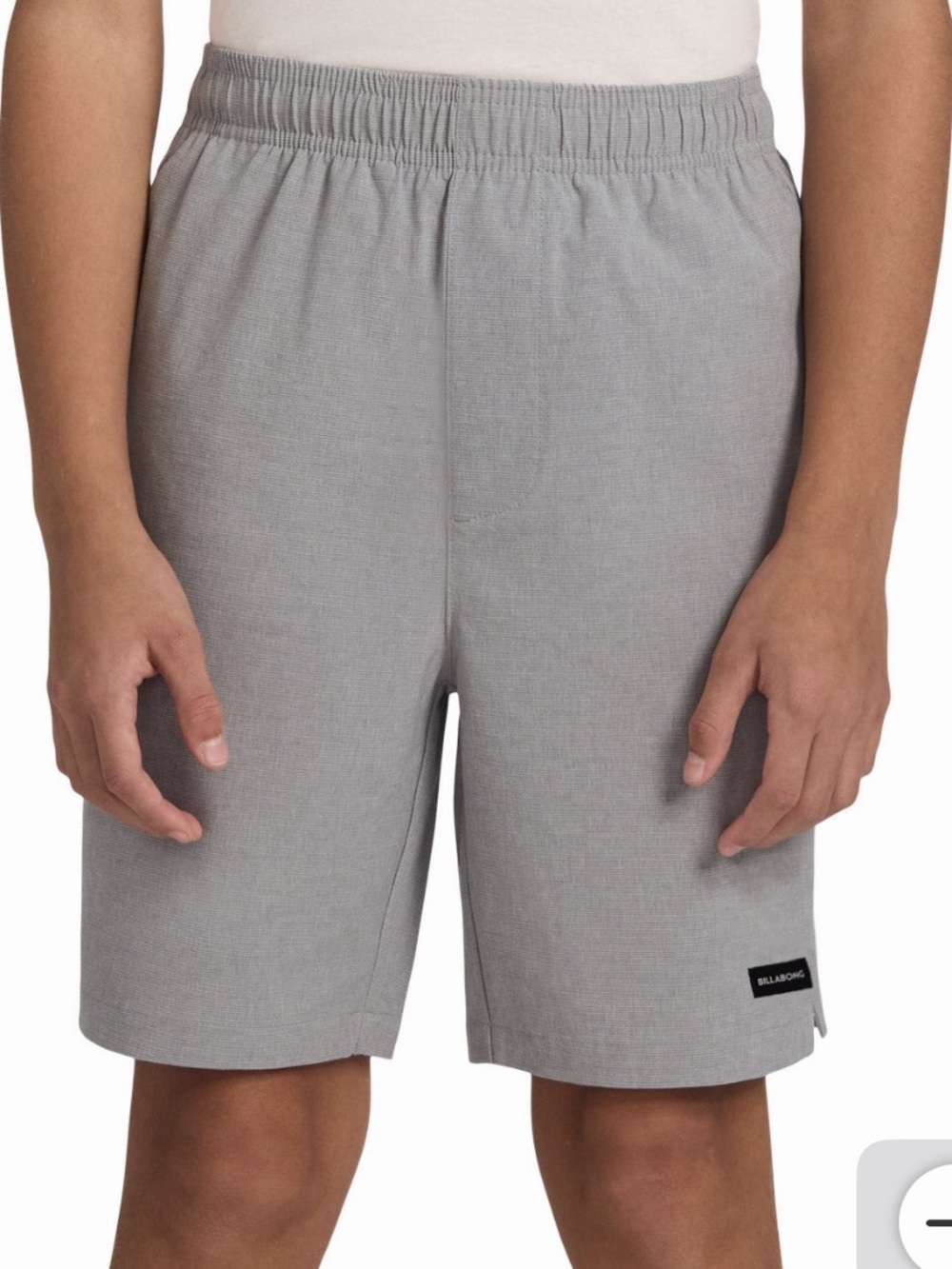 Billabong Youth Hybrid Short